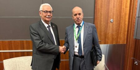 وزير الصحة الفلسطيني يثني على مواقف الجزائر ومبادرتها الإنسانية للتكفل الكامل بالجرحى الفلسطينيين