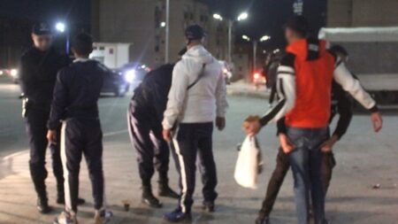 توقيف 11 شخصا وحجز مخدرات في قسنطينة