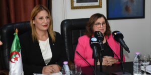 نجيبة جيلالي تتسلم مهامها كوزيرة للبيئة وجودة الحياة