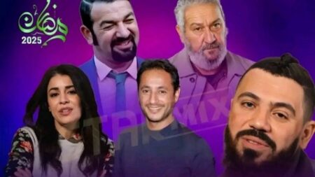 مسلسلات وسلسلات متنوعة في السباق الرمضاني لعام 2025