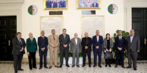 الجزائر تشارك في الندوة الأوروبية للجان التضامن مع الشعب الصحراوي