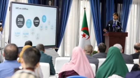 الاتحاد الدولي للسكك الحديدية يؤكد: الجزائر قامت بمشاريع طموحة حققت فيها قفزة نوعية بهدف تطويرها