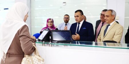 تعليمات لتحويل قطاع البريد والمواصلات السلكية واللاسلكية إحدى ركائز التنمية الاقتصادية والاجتماعية في الجزائر