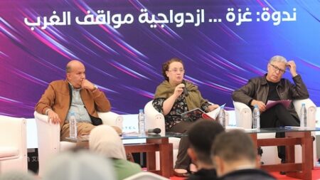 الصالون الدولي للكتاب.. تسليط الضوء على أدب المقاومة في فلسطين