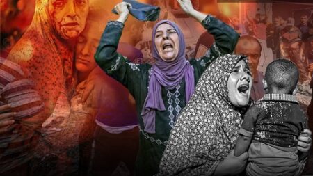 المرأة الفلسطينية.. سنوات من العنف وحياة تحت الاضطهاد