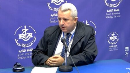 موهوب: الجزائر تتصدر إفريقيا في شهادات التقييس بـ11 ألف مؤسسة معتمدة وفق معايير دولية ووطنية