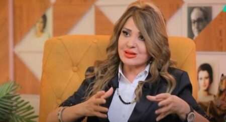 مادلين طبر: كنت أقرأ القرآن الكريم في المدرسة والمصحف دائما معي وأحمله من بلد لبلد