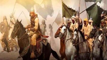 تاريخ وتراجم.. فتح دمشق