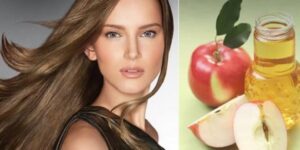 خل التفاح.. هل فعلا هو مفيد للشعر؟