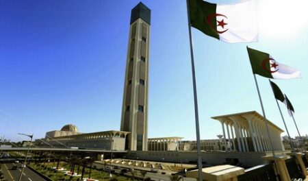 أنوار من جامع الجزائر.. مفهوم التنمية المستدامة – الجزء الأول –