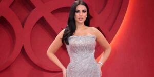 درة: بكيت بعد عرض “وين صرنا”