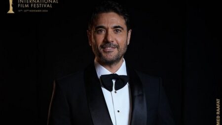 أحمد عز يكشف أسرار نجاحه