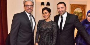 عزيز الشافعي: النجاح الذي حققته شيرين مستحق بجدارة