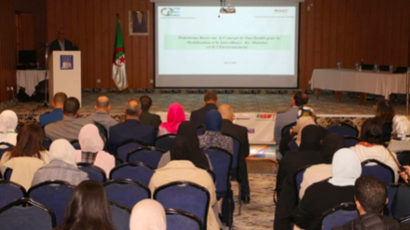 مشاركة قياسية  في ملتقى دولي حول أمراض القلب و الأوعية الدموية بعنابة