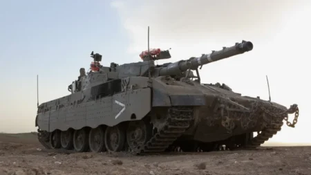 خريطة تفاعلية.. حزب الله يدمر أكثر من 50 دبابة إسرائيلية في 52 يوما