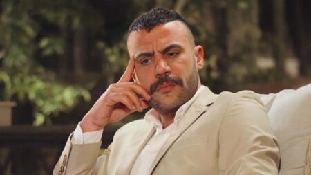 محمد إمام: الزعيم عادل إمام فقط هو رقم واحد