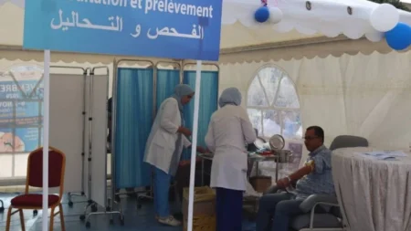 وهران.. الكشف عن 14 حالة لسرطان البروستات خلال حملة نوفمبر الأزرق