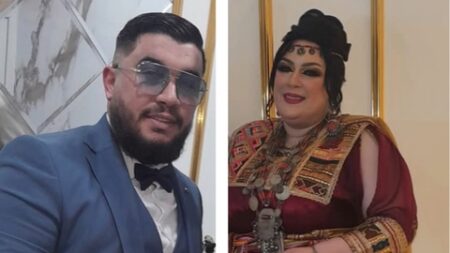 طاوس أرحاب تفند خبر انسحابها من ممارسة الفن