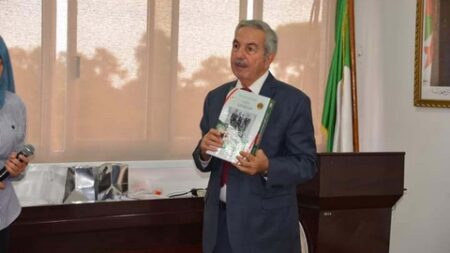 المجلس الأعلى للغة العربية.. عرض منشورين جديدين مرتبطين بالثورة التحريرية