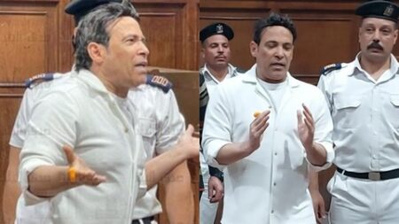 سعد الصغير تقوده المخدرات إلى السجن لثلاث سنوات