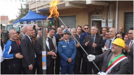 أم البواقي.. عائلات تودع معاناة غاز البوتان في عيد الثورة المباركة