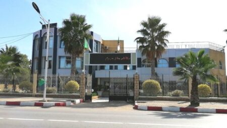 التشديد على رفع العراقيل عن مشاريع تسالة المرجة