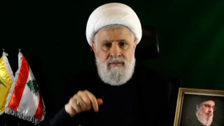 أمين عام حزب الله : بعزمكم سنحقق النصر بهزيمة عدونا
