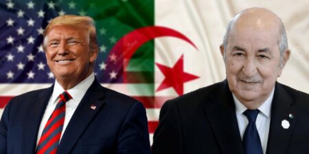 الرئيس تبون يشيد بالديناميكية الإيجابية التي تشهدها الشراكة الثنائية مع الولايات المتحدة الأمريكية
