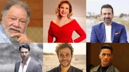 الفخراني ويسرا وعز وكريم.. فنانون غائبون عن دراما رمضان 2025