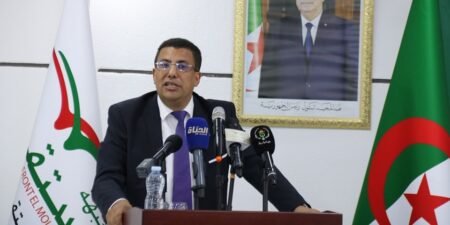 جبهة المستقبل تؤكد على ضرورة تعزيز الوعي والتعبئة الوطنية لمواجهة التحديات التي تواجهها الجزائر