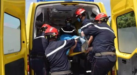 الجزائر العاصمة: إصابة شخص بحروق إثر انفجار للغاز بمبنى بالقصبة