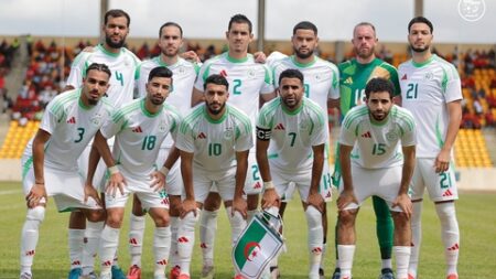 تصفيات كأس العالم 2026: الاتحاد البوتسواني يستعمل ورقة التوقيت ضد “الخضر”