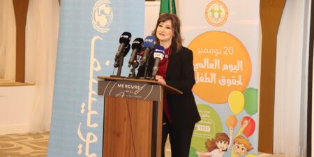 شرفي: الجزائر تبذل مجهودات كبيرة في الوقاية من السرطان لدى الأطفال