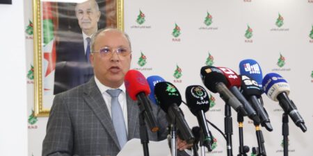 الأرندي يدين التصريحات العدائية لمالي ويؤكد دعم الجزائر في الدفاع عن سيادتها واستقرارها