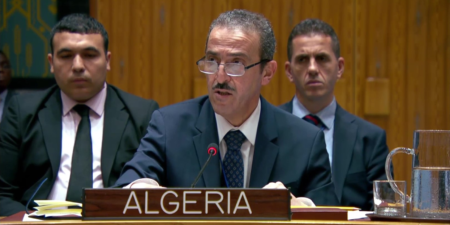 الأمم المتحدة: مجموعة A3+ تعرب عن قلقها حيال التصعيد الأخير بسوريا وتؤكد أنه لا حل عسكري للأزمة