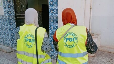 العاصمة.. توزيع اعذارات لتسديد مستحقات الايجار لدى ديوان التسيير العقاري