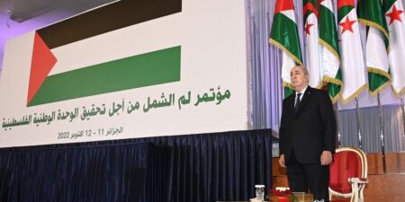 جمعية العلماء المسلمين تشيد بجهود الجزائر في تحقيق المصالحة بين الفصائل الفلسطينية