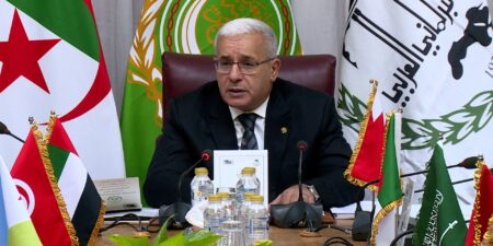 بوغالي يدعو إلى تعزيز الجهود لمكافحة العنف ضد المرأة