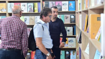 صالون الكتاب الدولي: الطبعة الـ 28 من 29 أكتوبر إلى 8 نوفمبر المقبل