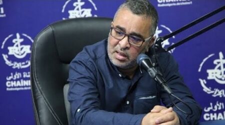 قرميس يستعرض مخطط جزائري شامل للتكيف مع التغيرات المناخية