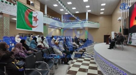 توقرت.. مساعي لتشجيع المرأة الريفية على زراعة الكينوا
