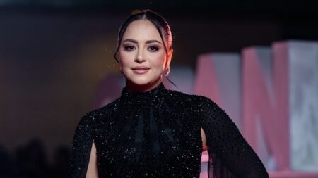 سهيلة معلم تكذب خبر انضمامها وانسحابها من مسلسل “بنت المحروسة”