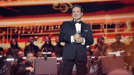 محمد ثروت: محمد عبد الوهاب لم يُكرّم بالشكل الذي يتلاءم مع عطائه
