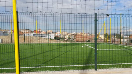 سطيف.. بلديتي حمام قرقور و واد السبت تتدعمان بملاعب جوارية