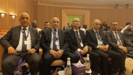مجلس الأمة يشارك في منتدى الأمم المتحدة الـ19 لحوكمة الأنترنت بالرياض