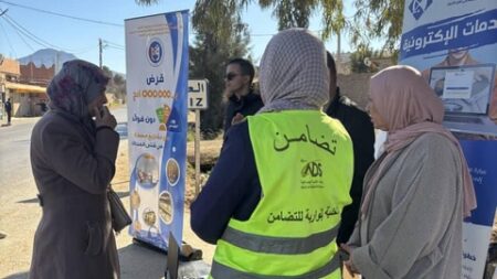 وزارة التضامن الوطني تروج للقروض المصغرة لدعم المبادرة النسوية في القرى والمناطق الصحراوية