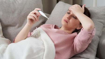 حمى التيفوئيد أصبحت أكثر مقاومة للمضادات الحيوية