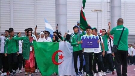 رسميا.. اختيار قسنطينة لاحتضان الألعاب الإفريقية للرياضات المدرسية