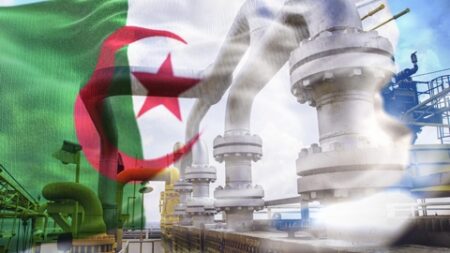 الجزائر تتفوق مغاربيًا وتحتل المرتبة التاسعة عالميًا في إنتاج الغاز المسال