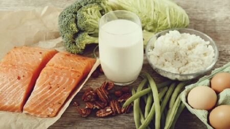 من أجل عظام صحية.. أطعمة نباتية تمنحنا الكالسيوم